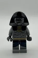 2011 Lego Pharaoh's Quest Mummy Warrior Minifig 7326 7306 Minifigure Warrior ￼