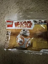 LEGO Star Wars 40288 BB-8 Mini Droid Figure Polybag Set - Brand New Sealed