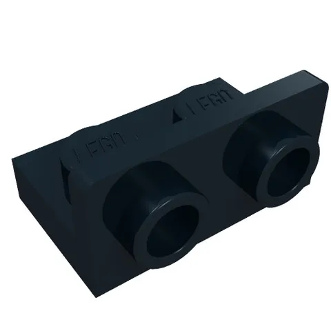10x LEGO® Part 99780 - Bracket 1 x 2 - 1 x 2 Inverted