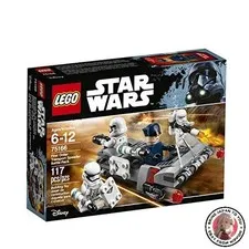 LEGO Star Wars First Order Transport Speeder Battle Pack 75166 Building Kit