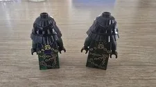 2x Ninjago Figure - njo948 - Zarkt (71836) LEGO