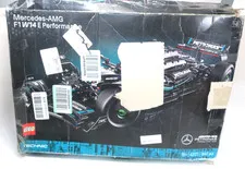 LEGO Technic 42171 Mercedes AMG F1 W14 E Performance INCOMPLETE