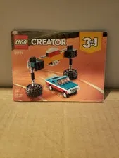 LEGO Creator Monster Truck 31101 Instruction Guide MANUAL ONLY