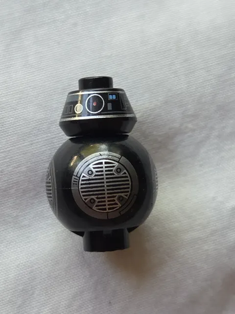RARE Lego Minifigure BB-9E sw0855 Star Wars 