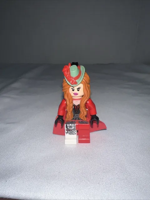 LEGO Minifigure Lone Ranger -- Red Harrington