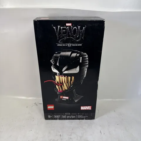 LEGO Super Heroes: Venom (76187) RETIRED | NEW SEALED