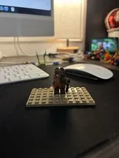 LEGO the Lord of the Rings 9474 Gimli Minifigure with Accessories