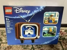 LEGO 40774 Disney Classic Animation Scenes GWP Brand New Sealed Set