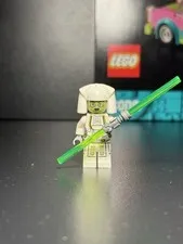 Star Wars Old Republic Jedi ConsularCustom Lego Minifigure - 75025 Jedi Cruiser