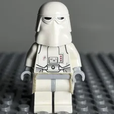 Lego Star Wars Snowtrooper Minifigure 75054 75098 75138 75049 sw0568 - 1U