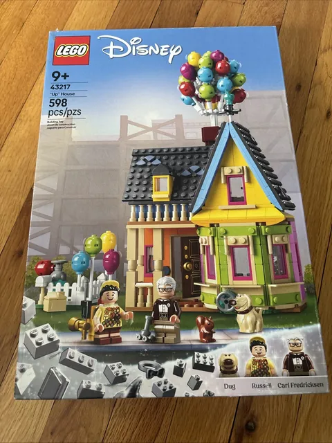 LEGO Disney Up House (43217)