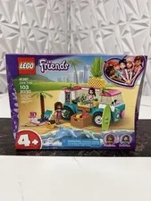 LEGO Friends 41397 Juice Truck 103 Pieces - Brand New Factory Sealed