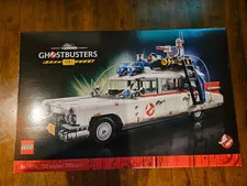 Lego 10274 Ghostbusters Ecto-1 Brand New! Sealed! Retired!