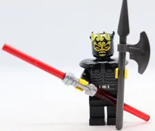 Savage Opress 7957 Sith Lord Clone Wars Star Wars LEGO® Minifigure Mini Figure
