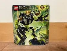 LEGO BIONICLE Umarak The Destroyer 71316, 191 Pieces - Sealed