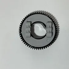 LEGO Technic Turntable 60 Tooth Straight Teeth 18939c07 - Light Bluish Gray