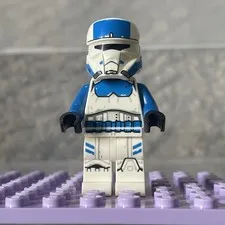 LEGO Star Wars Clone Trooper imperial transport pilot Minifigure Sw0982