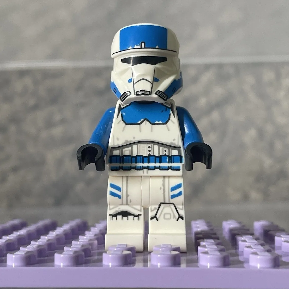 LEGO Star Wars Clone Trooper imperial transport pilot Minifigure Sw0982