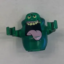 LEGO Slimer Set Minifigure Body Green Plastic Printed 1 Piece Slimer Character