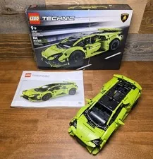 LEGO TECHNIC: Lamborghini Huracan Tecnica (42161)