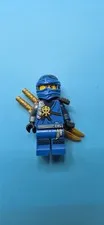 LEGO NINJAGO Jay Honor Robe Day of the Departed Minfigure