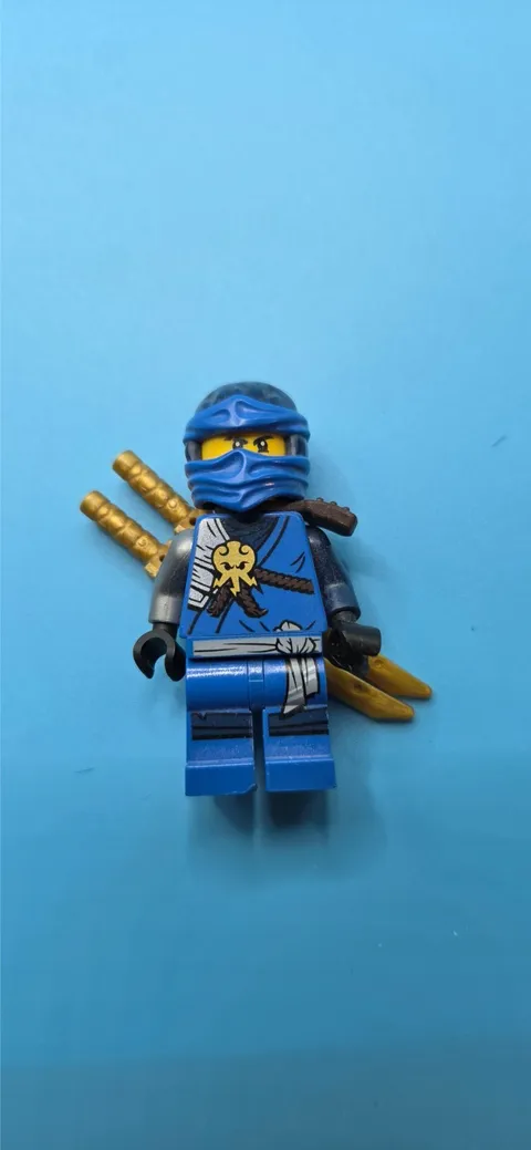 LEGO NINJAGO Jay Honor Robe Day of the Departed Minfigure