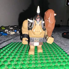 Lego Fantasy golblin big fig