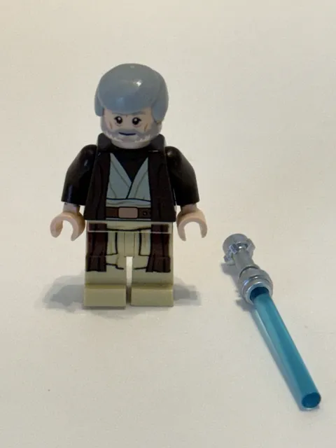 LEGO Star Wars Obi-wan Kenobi Older Version Minifigure 75270 SW1084