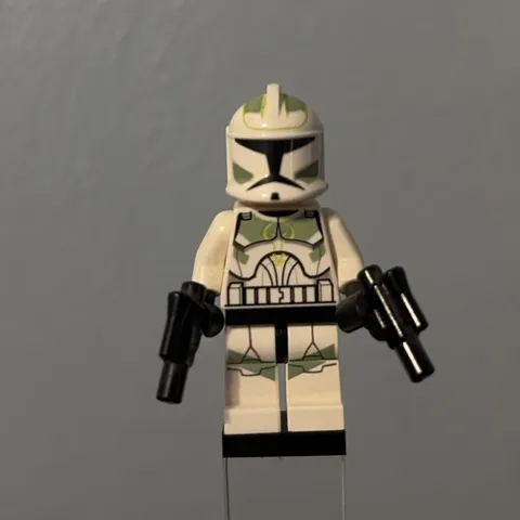 LEGO STAR WARS | Horn Company Clone Trooper | sw0298