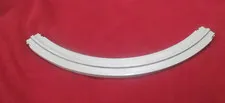 Lego Monorail Track Eight Curved Piece Pieces