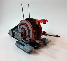 Lego Set 75512 Millennium Falcon Cockpit Star Wars Sand DIego Comic-Con 2018