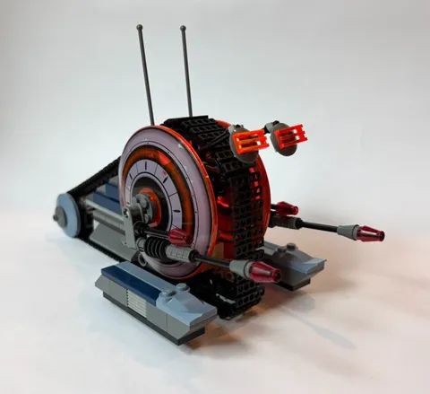 Lego Set 75512 Millennium Falcon Cockpit Star Wars Sand DIego Comic-Con 2018