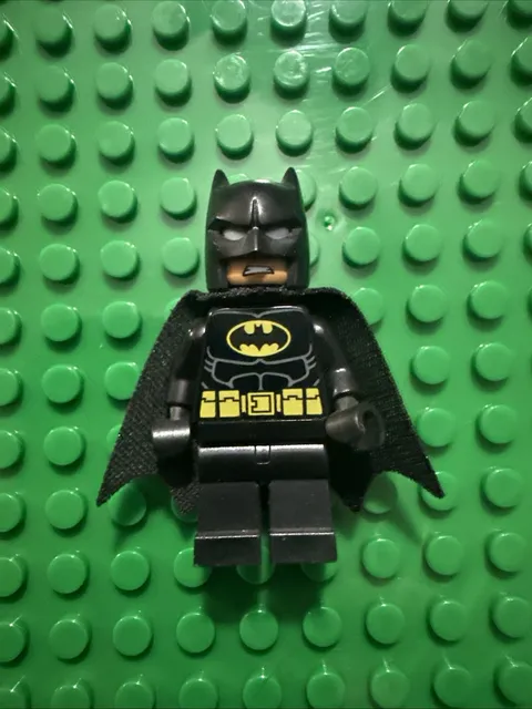 LEGO Batman Minifigure sh513 Juniors Cape 76137 76138 76180 10753