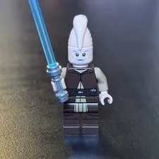 LEGO Star Wars Ki-Adi-Mundi Minifigure - sw1432 75413 - NEW