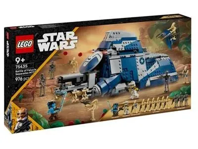LEGO® Star Wars 75435-1 Battle of Felucia Separatist MTT