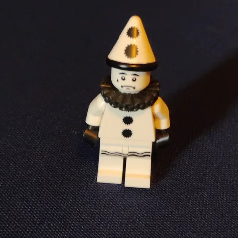 LEGO 71001 - Series 10 Minifigure - Sad Clown