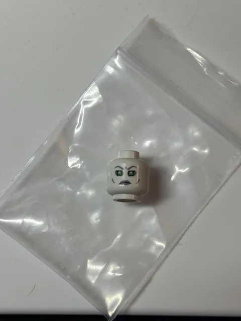 LEGO Star Wars Light Custom MayDayFigs Aurra Sing ALT head NEW
