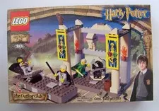 Lego  Harry Potter 4733 The Dueling Club NEW sealed  retired  vintage 2002