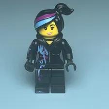 Lego Lucy Wyldstyle Minifigure The Lego Movie 70803 70810 70808 tlm027 A6