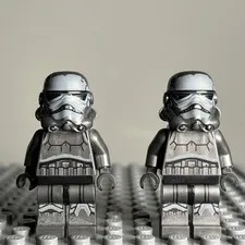 LEGO Star Wars: Imperial Shadow Stormtrooper Minifigure sw0603 From 75079 Lot 1B