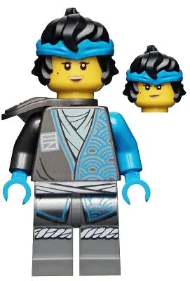 LEGO® Minifigure NINJAGO njo0743 Nya Core Hair Shoulder Pad