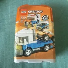 4838 LEGO Creator 3 in 1 Mini Vehicles - New & Sealed