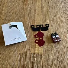 LEGO Star Wars ARC Trooper Black Cloth Kama & Red Pauldron 9488 NEW (4657855)