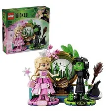 LEGO 75682 WICKED ELPHABA & GLINDA FIGURES 558 PCS BRAND NEW SEALED IN BOX