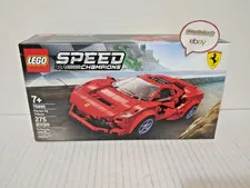 LEGO Speed Champions Ferrari F8 Tributo (76895)