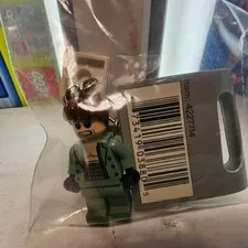 Lego Dr. Octopus/Doc Ock Minifigure Keychain - 851028 Free Shipping