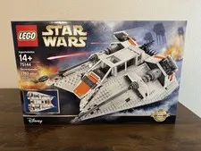 LEGO STAR WARS UCS (75144) Snowspeeder ~Brand New & Sealed~ Retired