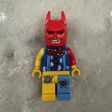 LEGO Batman Tears of Batman Minifigure From 30607