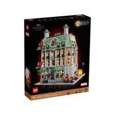 LEGO 76218 Sanctum Sanctorum Pack No BOX