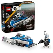 Lego Captain Rex 75391 Y-Wing Micro Fighter (NO MINIFIG) Ship Only